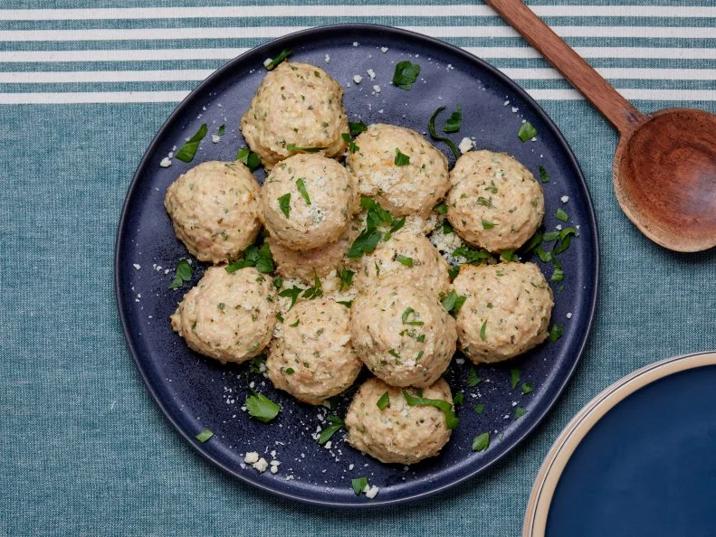 Food Network Kitchen Beauty Best Turkey Meatballs