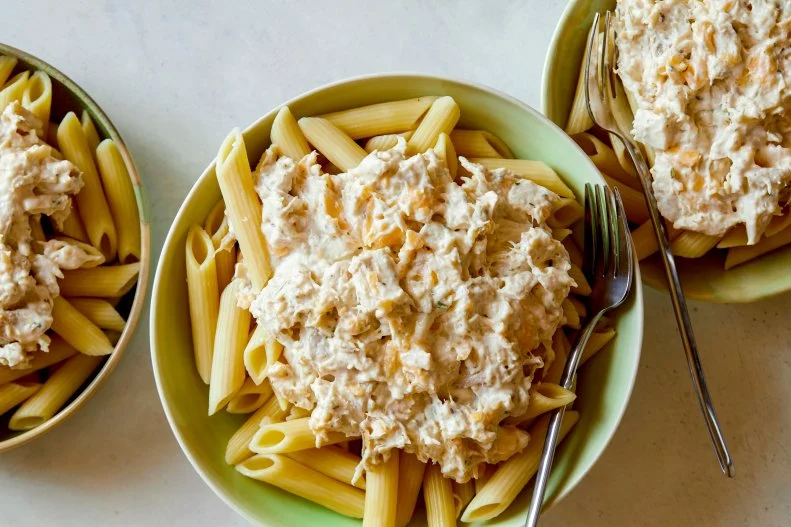 Instant Pot Creamy Ranch Chicken