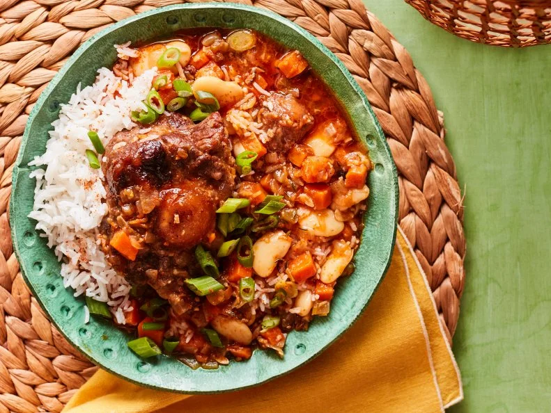 Food Network Kitchen’s Oxtail Stew.