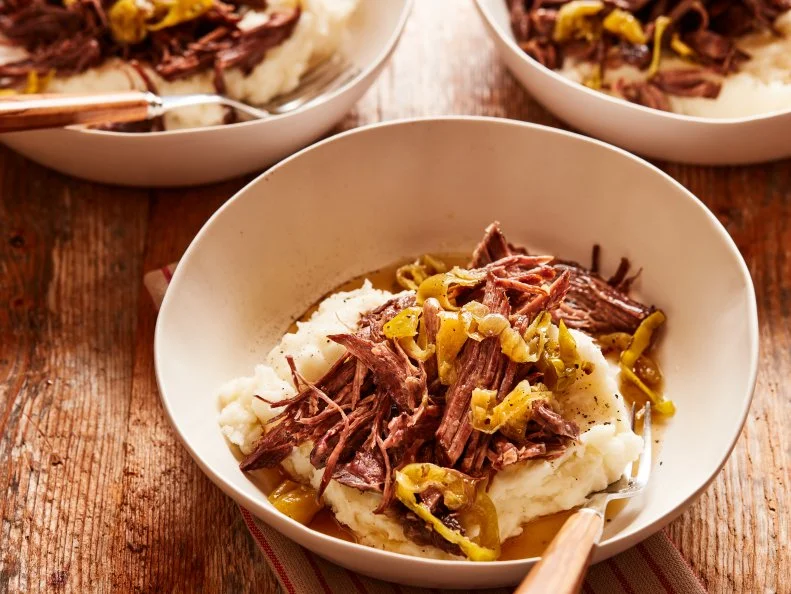 Food Network Kitchen’s Instant Pot Mississippi Pot Roast.