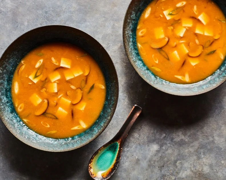 Food Network Kitchen’s Instant Pot Miso Soup.