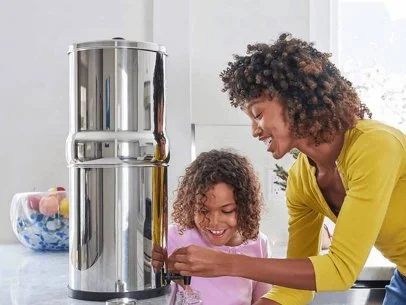 Our Honest Review of the Big Berkey Water Filter System