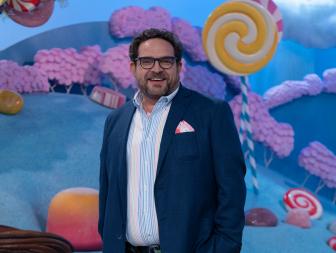 Judge Nacho Aguirre, as seen on Candyland, Season 1.