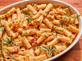 5-Star Pasta Dishes