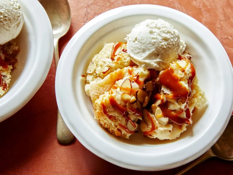 Instant Pot Magic Apple Cake