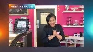 Meet the Judges: Kimberly Hall