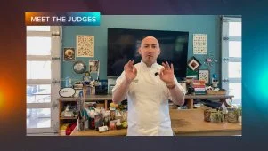Meet the Judges: Derek Corsino