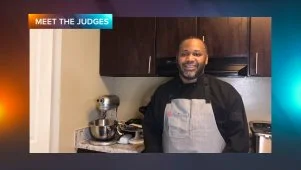 Meet the Judges: Dwayne