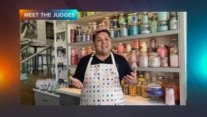 Meet the Judges: Ray