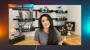 Meet the Judges: Fallon Bearb