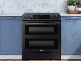 These Full-Size Ovens Double As an Air Fryer