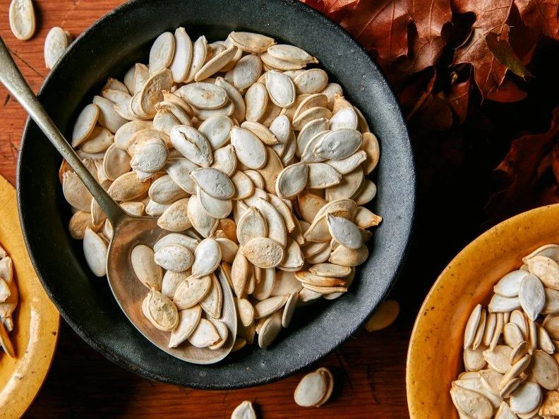 Air Fryer Pumpkin Seeds