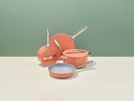 We Tried Caraway's Cookware Set, and It Lives Up to the Hype