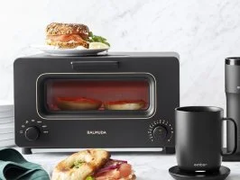 We Tried the TikTok-Famous Balmuda Toaster Oven