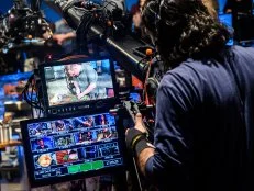 BTS of Beat Bobby Flay, season 27.