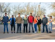 The Season 3 contenders, as seen on BBQ Brawl, Season 3.