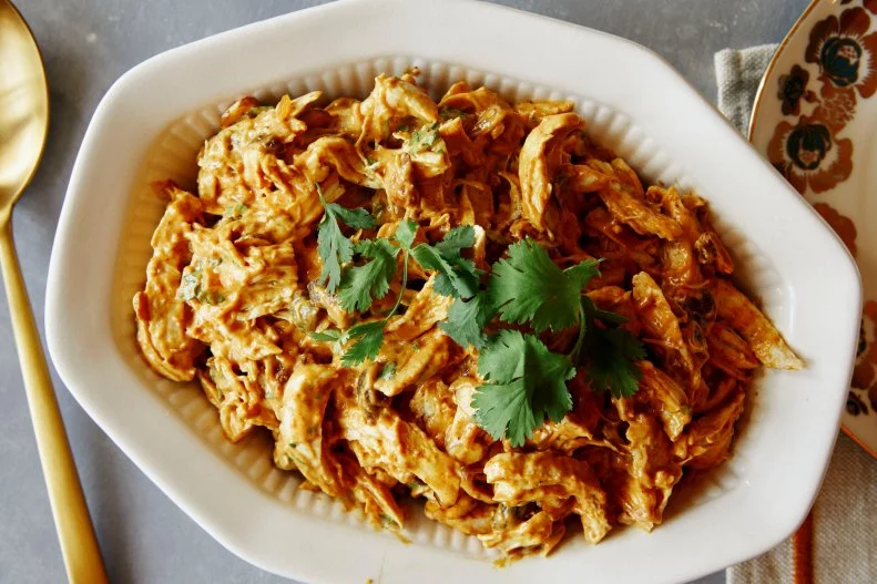 Coronation Chicken