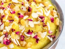 The Diwali Menu