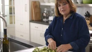 Zucchini and Goat Cheese Tart