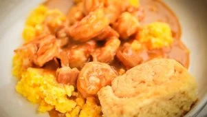 Low Country Shrimp and Grits