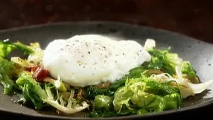 Bacon and Egg Salad