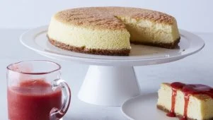 Crave-Worthy Japanese Cheesecake