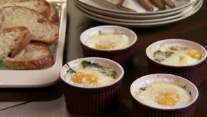Baked Eggs