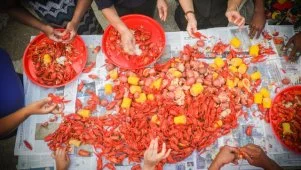 Celebrating Louisiana Crawfish