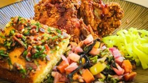 Mississippi Soul Food