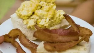 Crack an Egg with Erica Blaire