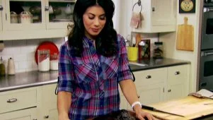 Claire's Braised Beef Brisket