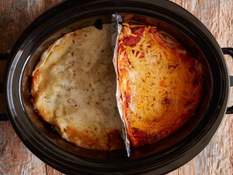 Slow Cooker Enchiladas