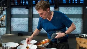 Bobby Takes On Chicken Parm