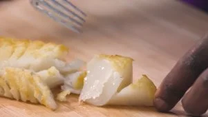 Cooking Temps Chicken and Fish