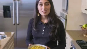 Crack an Egg with Samah Dada
