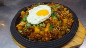 Kimchi Fried Rice