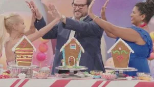 Gingerbread Houses