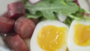 Crack an Egg with Jerome Grant