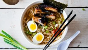 Crave-Worthy Ramen