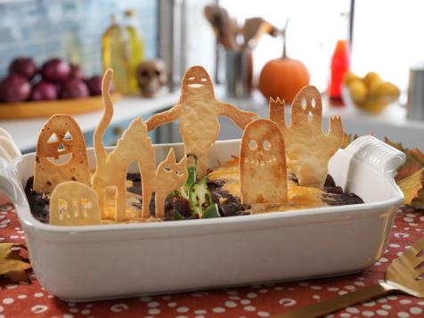 Sunny's Graveyard Enchiladas