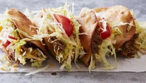 Crave-Worthy Crispy Tacos