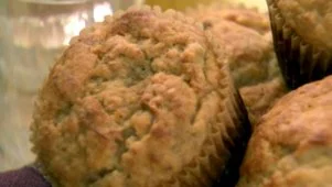 Yummiest Brown Butter Muffins