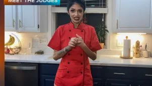 Meet the Judges: Mina