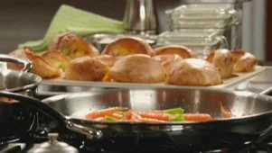 Carrots With Ginger Butter