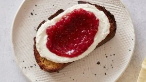 Crave-Worthy Ricotta Toast