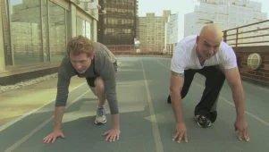 Bobby Flay Fit: Support