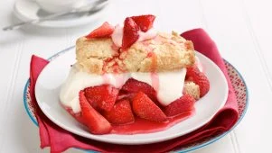 Strawberry Shortcake