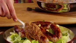 Bangers and Mash