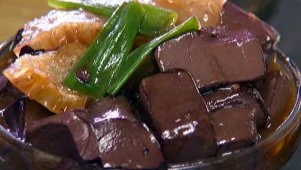 Chinese Delicacies in S.F.