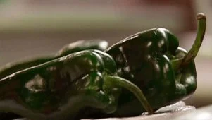 Hot Chili Pepper Removal